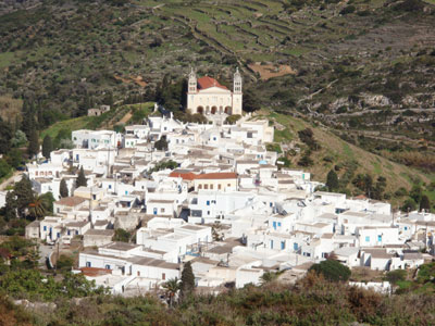 Ανεξέλεγκτες οι γεωτρήσεις στις Κυκλάδες