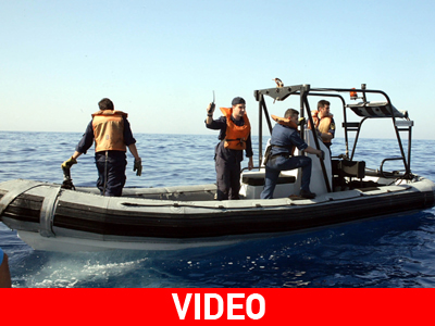 Εντοπίστηκε νεκρός ο ψαράς που χάθηκε στ’ ανοιχτά της Μυτιλήνης