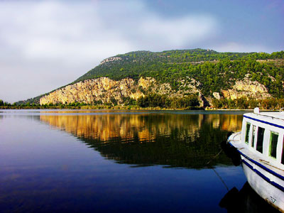 Στα επιτρεπτά όρια τα νερά της λίμνης Καϊάφα