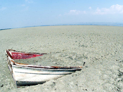 Δέκα εκατ. ευρώ για τη λίμνη Κορώνεια