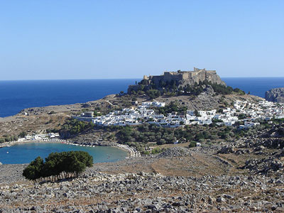 Σκοτώθηκε τουρίστας στην Λίνδο