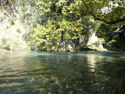 Της μόδας… οι εκτροπές ποταμών