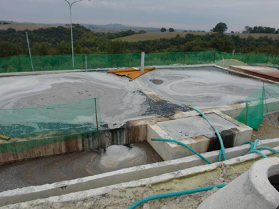 Τα λύματα της Κατερίνης καταλήγουν στη θάλασσα