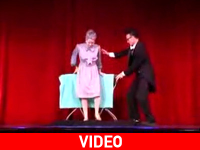 Μάγος της συμφοράς…