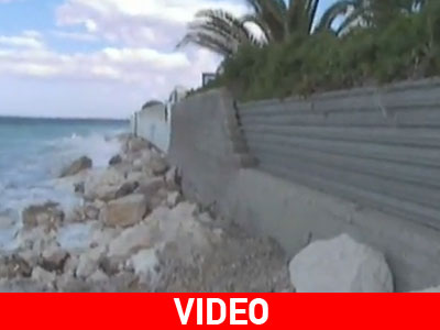 Έχτισε πάνω στο κύμα