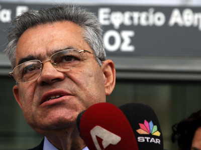 Ελεύθερη χωρίς περιοριστικούς όρους η Αντωνία Μάρκου