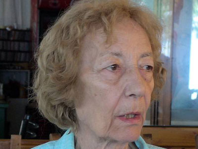 Αναζητείται ηλικιωμένη που πάσχει από αλτσχάιμερ