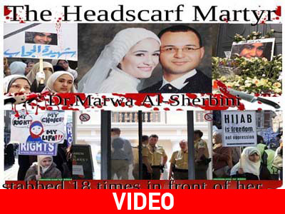 Την δολοφόνησε γιατί ήταν μουσουλμάνα