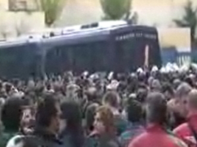 Ολοκληρώθηκε το συλλαλητήριο των εργαζομένων στα Μ.Μ.Μ.