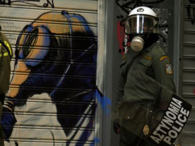 Φρούριο τα γραφεία των βουλευτών