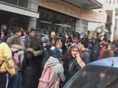 Όχι στις εκδρομές λόγω απουσιών εξαιτίας καταλήψεων