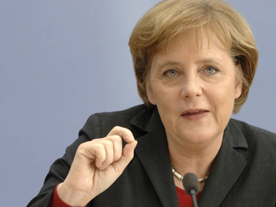 Η Μέρκελ χαρακτήρισε ως «απαράδεκτο» το Ιράν