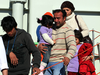 Άκαρπες οι προσπάθειες για τους αγνοούμενους