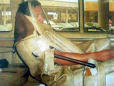 Τον έραψαν μέσα στο κάθισμα για να φτάσει στην Ιταλία