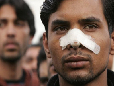 Συμπλοκή μεταξύ μεταναστών στον Άγιο Νικόλαο