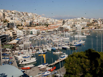 Εντοπίστηκε βλήμα αντιεροπορικού στο Μικρολίμανο