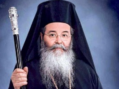 Μεσαιωνικές απειλές εκτόξευσε ο σεβασμιότατος