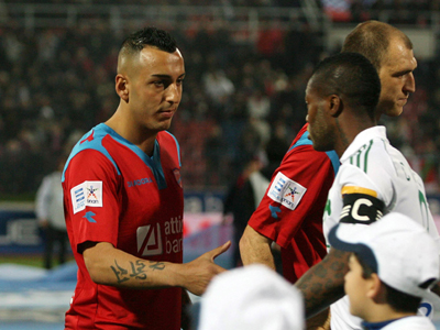 Στον αθλητικό εισαγγελέα ο Μήτρογλου