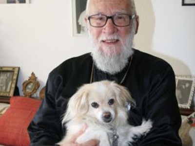 Ένας πραγματικά φιλόζωος μητροπολίτης