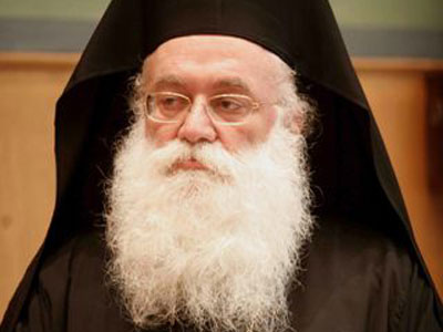 Την Τετάρτη η ενθρόνιση του μητροπολίτη Πολυανής και Κιλκισίου