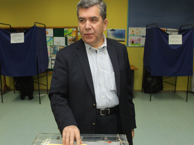 Ο Αλέξης Μητρόπουλος για τα αποτελέσματα των εκλογών