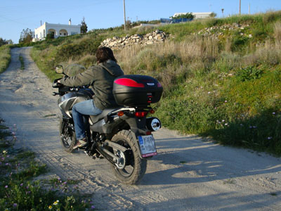 Ηλικιωμένη σκοτώθηκε πάνω στην στροφή