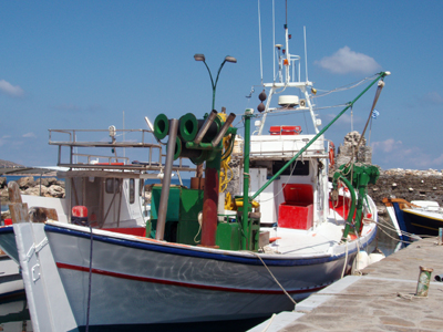 Θέλουν να ψαρεύουν ανεξέλεγκτα!