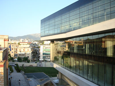 Έξω από το νέο Μουσείο Ακρόπολης αύριο οι έκτακτοι αρχαιολόγοι