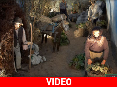 Υπόσκαφο μουσείου κρασιού στη Σαντορίνη απ’ το 1980