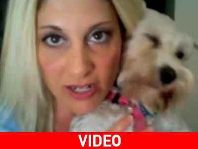 Ελληνοαμερικανίδα θα τρώει σκυλοτροφή, μέχρι να αλλάξει ο νόμος