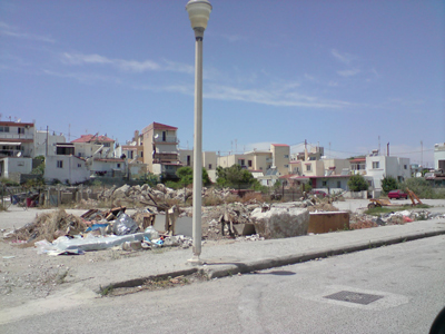 Η μεγάλη των χωματερών… σχολή !