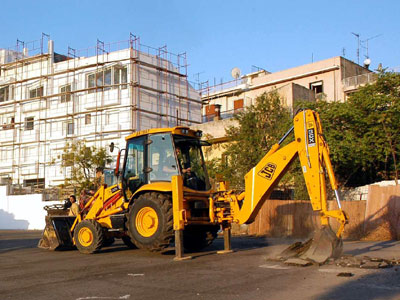 Κατολισθήσεις στην παραλιακή εθνική οδό Πρέβεζας – Ηγουμενίτσας