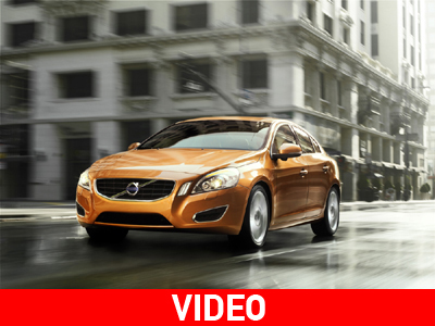 Οδηγούμε το νέο Volvo S60 που βλέπει και τους…. πεζούς