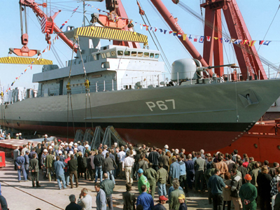 Ημερίδα για τα προβλήματα στον χώρο της ναυπηγοεπισκευής