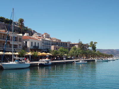 Γέμισε το Ναύπλιο το τριήμερο