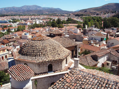 Ύμνοι χορωδίας στο Ναύπλιο