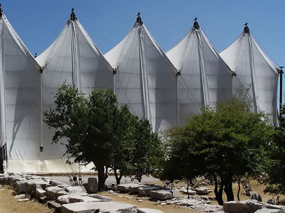 Δηλώσεις του νομάρχη Μεσσηνίας για τον Επικούρειο