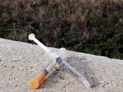 Καταδίκασαν ισόβια χρήστρια ναρκωτικών