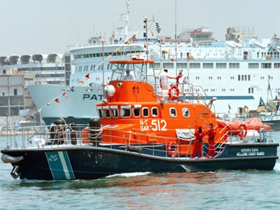 Έριξαν ζάχαρη στην μηχανή του ναυαγοσωστικού