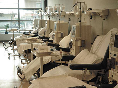 Η άσκηση βοηθά τους νεφροπαθείς