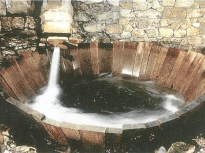 Κλειστό το Μουσείο Υδροκίνησης στην Δημητσάνα