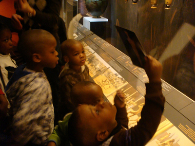 Γιορτή για τα παιδιά των μεταναστών