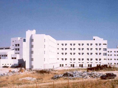 Εβδομάδα των παθών για τους ασθενείς της Λάρισας