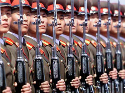 Την ευθύνη στους Νότιους ρίχνουν οι Βορειοκορεάτες