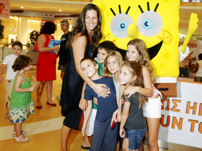 Το πρώην γνωστό και πρώην μοντέλο