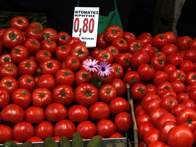 Μειώνει τον διαβήτη η μεσογειακή διατροφή