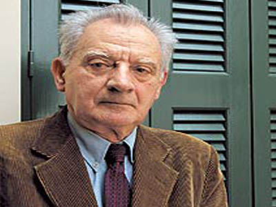 Στο νοσοκομείο ο αρχαιολόγος Χρήστος Ντούμας Στο νοσοκομείο ο αρχαιολόγος Χρήστος Ντούμας