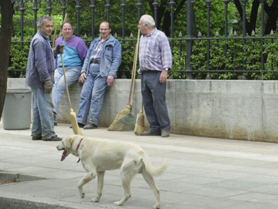 Χωρίς οδοκαθαριστές το Άργος