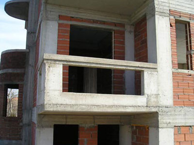 Ανασφάλιστο το 60% των οικοδόμων