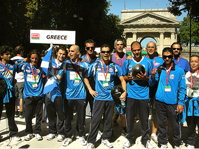 Ο Παναθηναϊκός στο πλευρό της Εθνικής Ομάδας Αστέγων